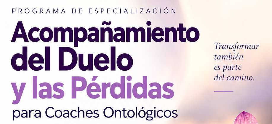 Especialización en Duelos y Perdidas